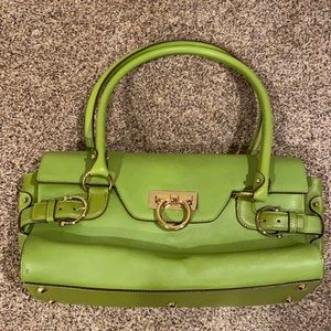 Salvatore Ferragamo purse